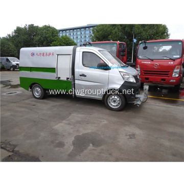 Best quality high pressure washing truck